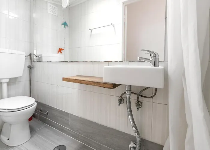 Ana's House Apartment Obidos