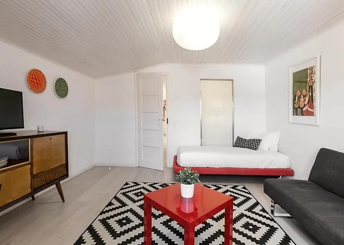 Ana's House * Obidos