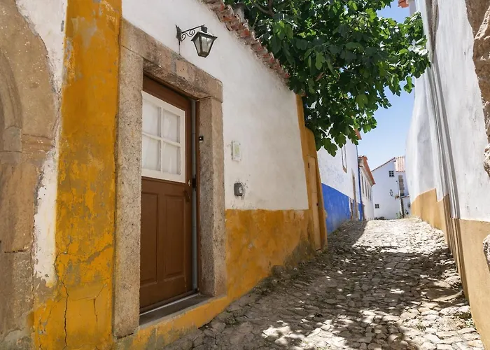 Apartment Ana's House Obidos