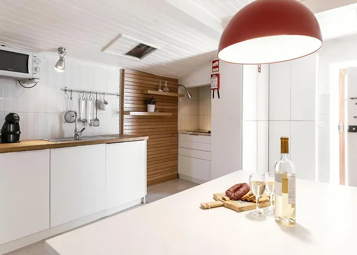 Apartment Ana's House Obidos